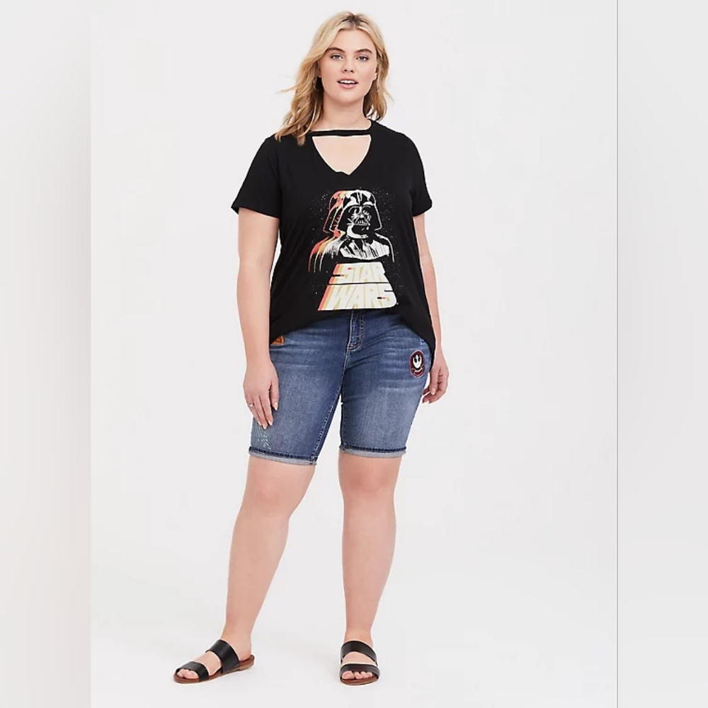 Torrid Disney Star Wars shorts